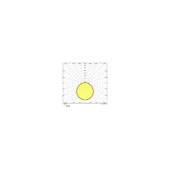 Ledvance LED Plafond Surface Cirkulär 42W 3500lm - 830 Varm Vit | 500mm - IP44 - Dali Dimbar