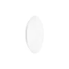 Ledvance LED Plafond Surface Cirkulär 500 Stål Vit 42W 3500lm - 840 Kallvit | IP44 - Zigbee Dimbar