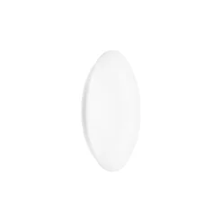 Ledvance LED Plafond Surface Cirkulär 500 Stål Vit 42W 3500lm - 840 Kallvit | IP44 - Zigbee Dimbar