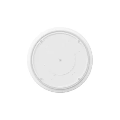 Ledvance LED Plafond Surface Cirkulär 500 Stål Vit 42W 3500lm - 840 Kallvit | IP44 - Zigbee Dimbar
