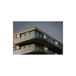 Ledvance LED Plafond Svart 9W 840lm - 830-840 CCT | Rörelsesensor