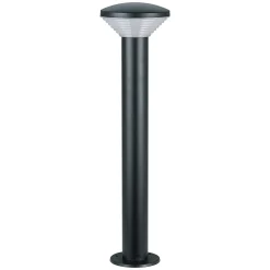 Ledvance LED Pollare Olona Grå 2W 140lm - 830 Varm Vit | 50cm - IP44
