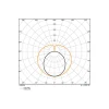 Ledvance LED Rör T8 EM Superior (EM/Mains) Standard Output 6.3W 990lm - 830 Varm Vit | 60cm - Ersättare 18W