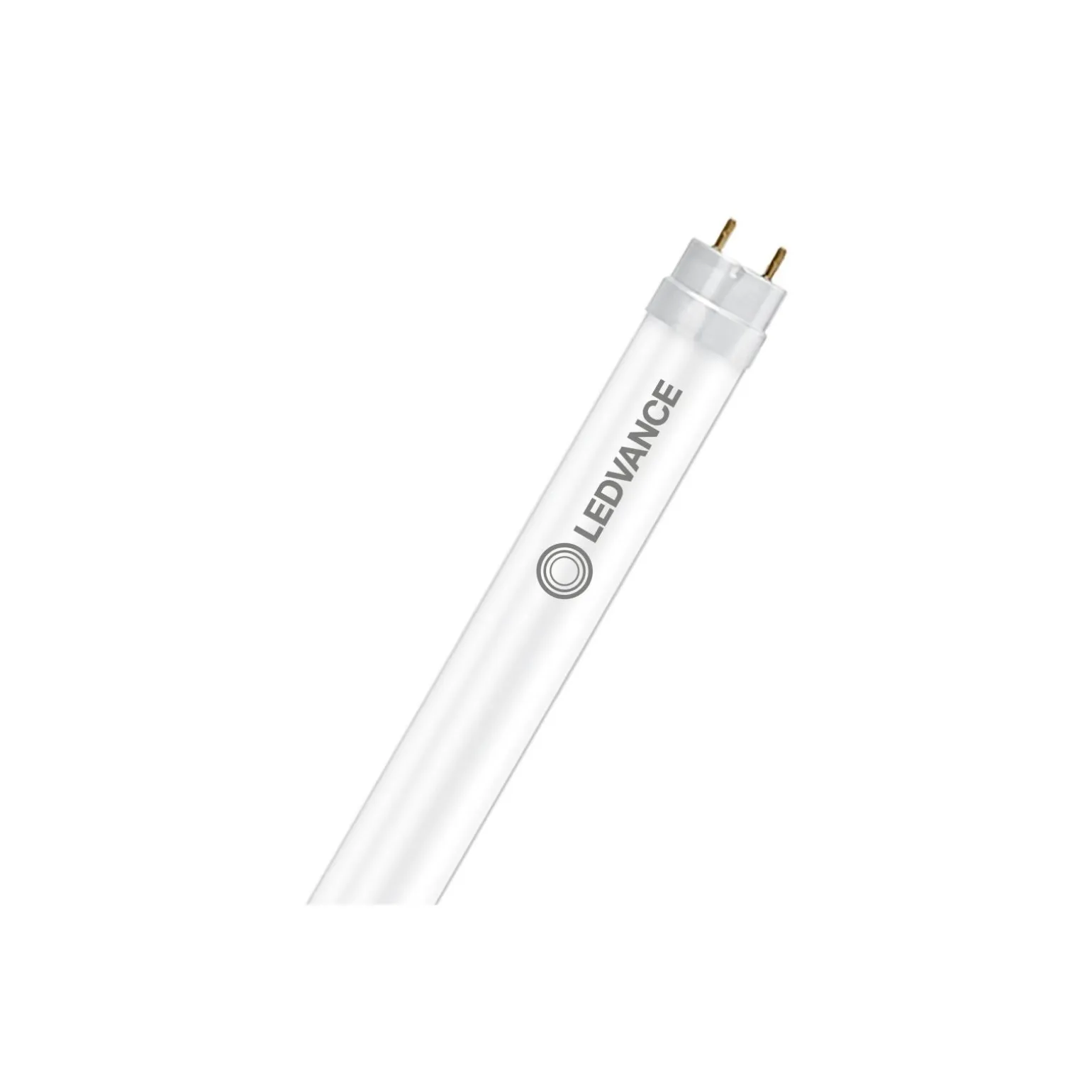 Ledvance LED Rör T8 EM Superior (EM/Mains) Standard Output 6.3W 990lm - 830 Varm Vit | 60cm - Ersättare 18W