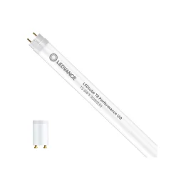 Ledvance LED Rör T8 Performance (EM/Mains) Ultra Output 15.6W 2250lm - 830 Varm Vit | 120cm - Ersättare 36W