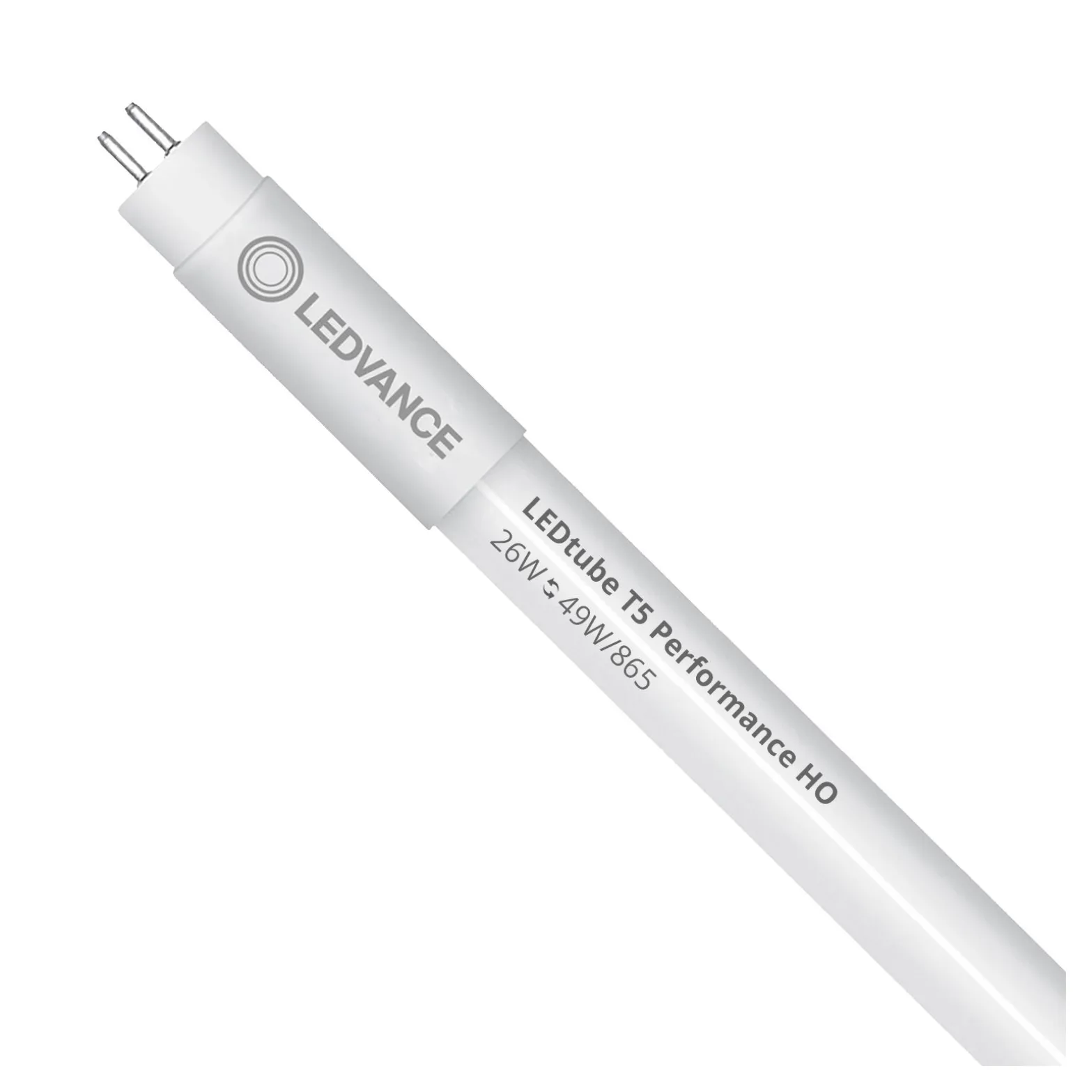 Ledvance LED Rör T5 Performance (HF) High Output 26W 4000lm - 865 Dagsljus | 145cm - Ersättare 49W