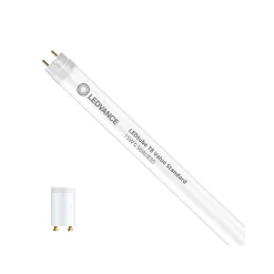 Ledvance LED Rör T8 Value (EM/Mains) Standard Output 15W 1620lm - 830 Varm Vit | 120cm - Ersättare 36W