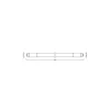 Ledvance LED Rör T8 Value (UN) High Output 8W 900lm - 840 Kallvit | 60cm - Ersättare 18W