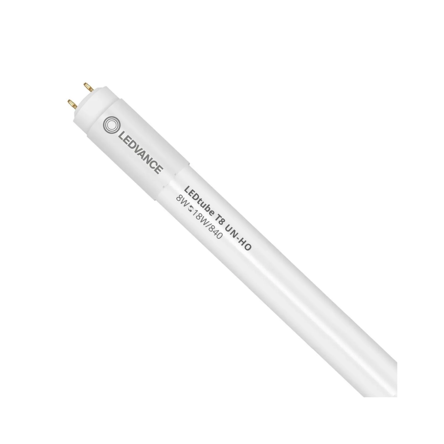 Ledvance LED Rör T8 Value (UN) High Output 8W 900lm - 840 Kallvit | 60cm - Ersättare 18W