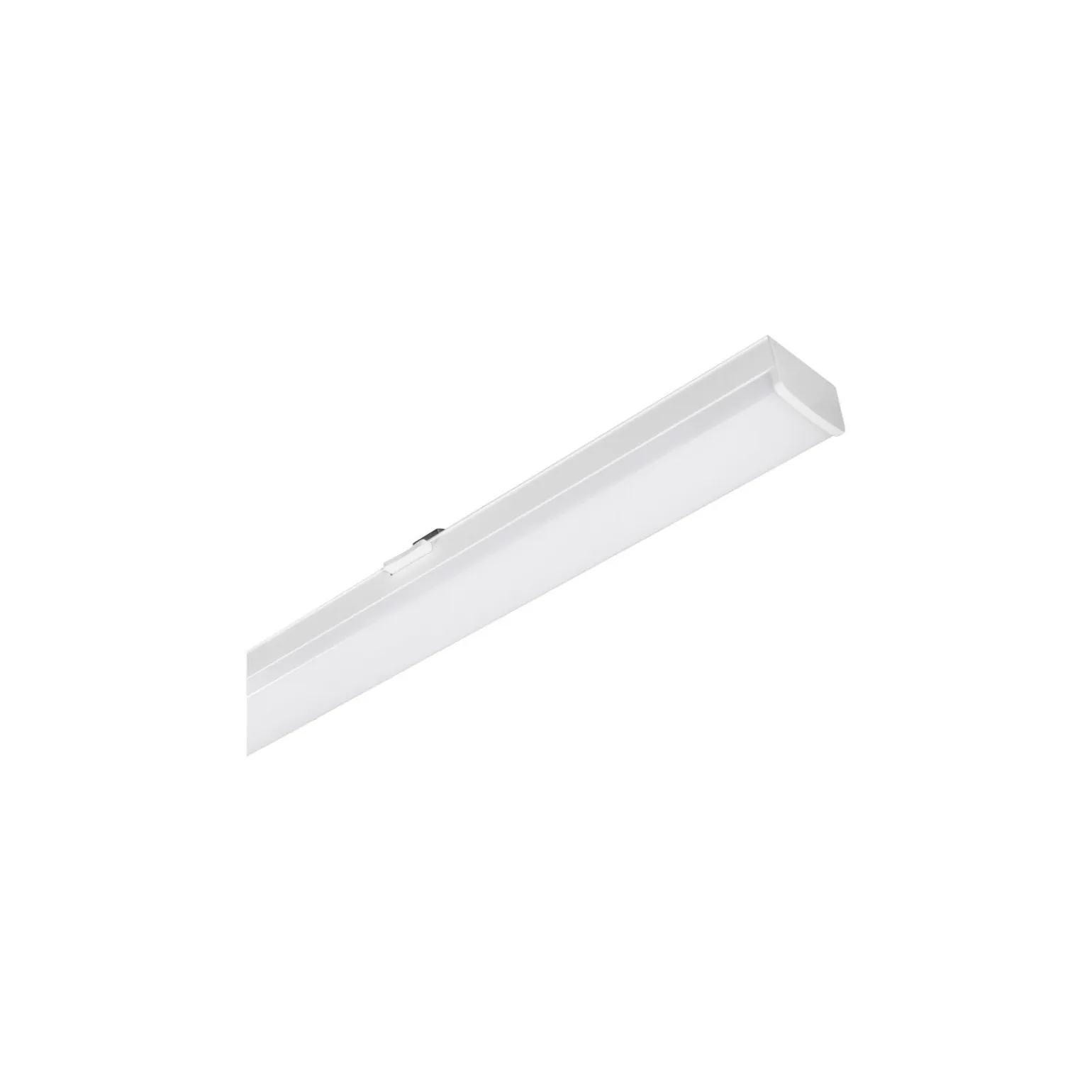 Ledvance LED Skensystem Trusys Universal Aluminium Vit 50W 8150lm 180D - 840 Kallvit | Dali Dimbar