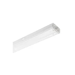 Ledvance LED Skensystem Trusys Flex Klar Stål Vit 35W 5700lm 30D - 840 Kallvit | Dali Dimbar