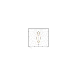 Ledvance LED Skensystem Trusys Universal Vit 75W 12750lm - 840 Kallvit | Dali Dimbar - Ersättare 2x58W
