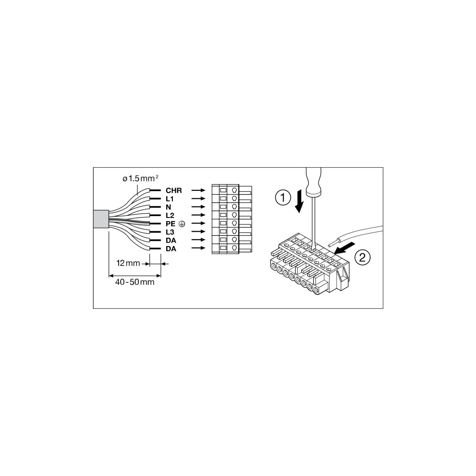 Ledvance LED Skensystem Trusys Flex Wallwasher Vit 70W 12100lm - 840 Kallvit | Dali Dimbar - Ersättare 2x58W