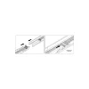 Ledvance LED Skensystem Trusys Flex Wallwasher Vit 35W 5700lm - 840 Kallvit | Dali Dimbar - Ersättare 2x58W