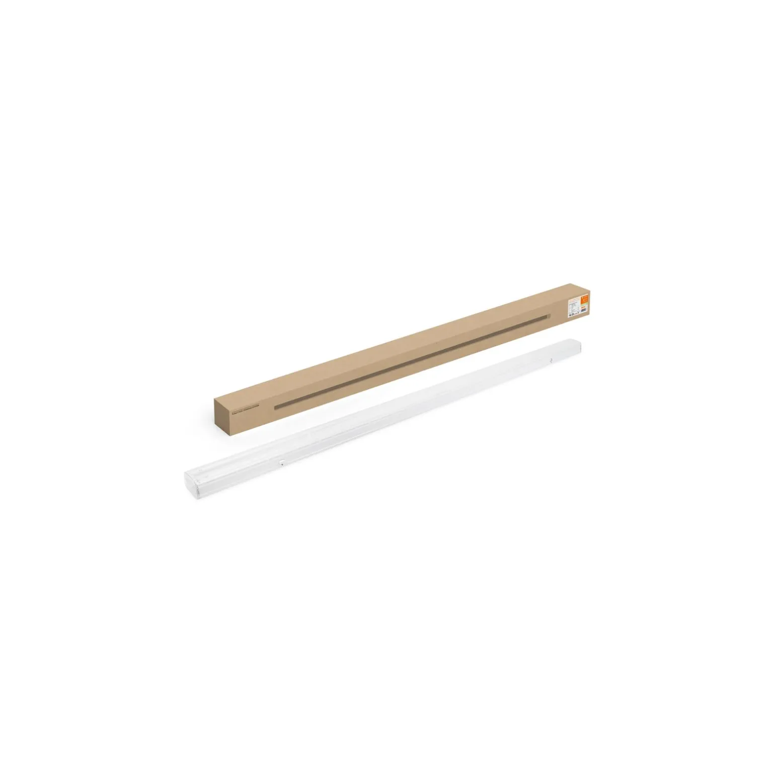 Ledvance LED Skensystem Trusys Flex Wallwasher Vit 35W 5700lm - 840 Kallvit | Dali Dimbar - Ersättare 2x58W