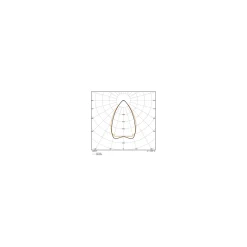 Ledvance LED Skensystem Trusys Universal Vit 73W 12750lm - 840 Kallvit | Ersättare 2x58W