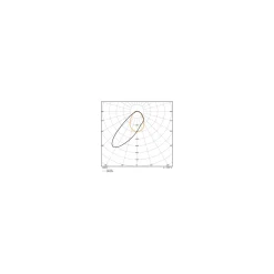 Ledvance LED Skensystem Trusys Flex Wallwasher Vit 70W 12100lm - 840 Kallvit | Ersättare 2x58W