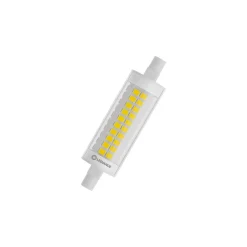 Ledvance LED Slim Line R7s 78mm 9.5W 1055lm - 827 Extra Varm Vit | Dimbar - Ersättare 75W
