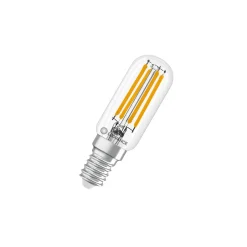 Ledvance LED Speciell E14 Filament Klar 5.9W 806lm - 827 Extra Varm Vit | Ersättare 60W