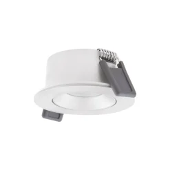 Ledvance LED Spot Air Adjust Aluminium Vit 4W 300lm 36D - 927 Extra Varm Vit | Utskärning 68mm - IP23 - Bästa färgåtergivning - Dimbar