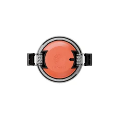 Ledvance LED Spot Combo Aluminium Svart 6W 600lm 60D - 927-930-940 CCT | 82mm - Utskärning 68mm - IP65 - Dimbar
