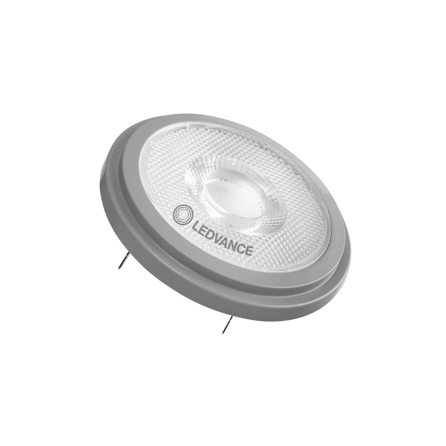 Ledvance LED spot G53 AR111 7.2W 450lm 40D - 918-927 Dim To Warm | Bästa Färgåtergivning - Dimbar - Ersättare 50W
