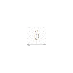 Ledvance LED Spot G53 AR111 11.7W 800lm 40D - 930 Varm Vit | Bästa färgåtergivning - Dimbar - Ersättare 75W