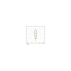 Ledvance LED spot G53 AR111 7.4W 450lm 24D - 930 Varm Vit | Bästa färgåtergivning - Dimbar - Ersättare 50W