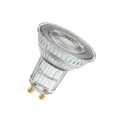 Ledvance LED Spot GU10 PAR16 3.7W 350lm 36D - 927 Extra Varm Vit | Bästa Färgåtergivning - Dimbar - Ersättare 35W
