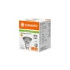 Ledvance LED Spot GU10 PAR16 2.4W 230lm 36D - 940 Kallvit | Bästa Färgåtergivning - Dimbar - Ersättare 35W