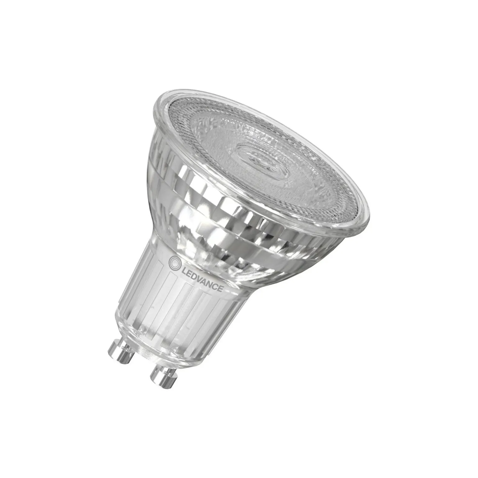 Ledvance LED Spot GU10 PAR16 6.1W 575lm 36D - 840 Kallvit | Ersättare 80W