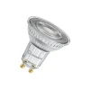 Ledvance LED Spot GU10 PAR16 3.7W 350lm 36D - 930 Varm Vit | Bästa Färgåtergivning - Dimbar - Ersättare 35W