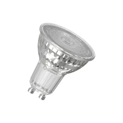 Ledvance LED Spot GU10 PAR16 6.1W 575lm 60D - 830 Varm Vit | Ersättare 80W