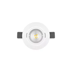 Ledvance LED Spot Kit Lutningsbar GU10 PAR16 8.3W 520lm 36D - 930 Varm Vit | Bästa färgåtergivning - Dimbar - Ersättare 65W