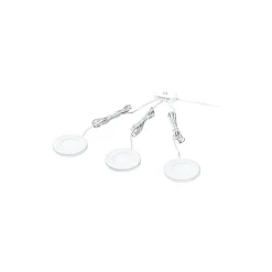 Ledvance LED Spot Spot Magnet Vit 8W 390lm 100D - 830 Varm Vit | 75mm - Dimbar