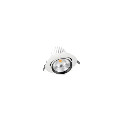 Ledvance LED Spot Vario Lutningsbar 35W 3350lm 24D - 830 Varm Vit | Utskärning 170mm