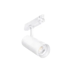 Ledvance LED Spårbelysning 3-Fas Zoom Vit 20W 1600lm - 930-940 CCT | Bästa Färgåtergivning - 1-10V Dimbar