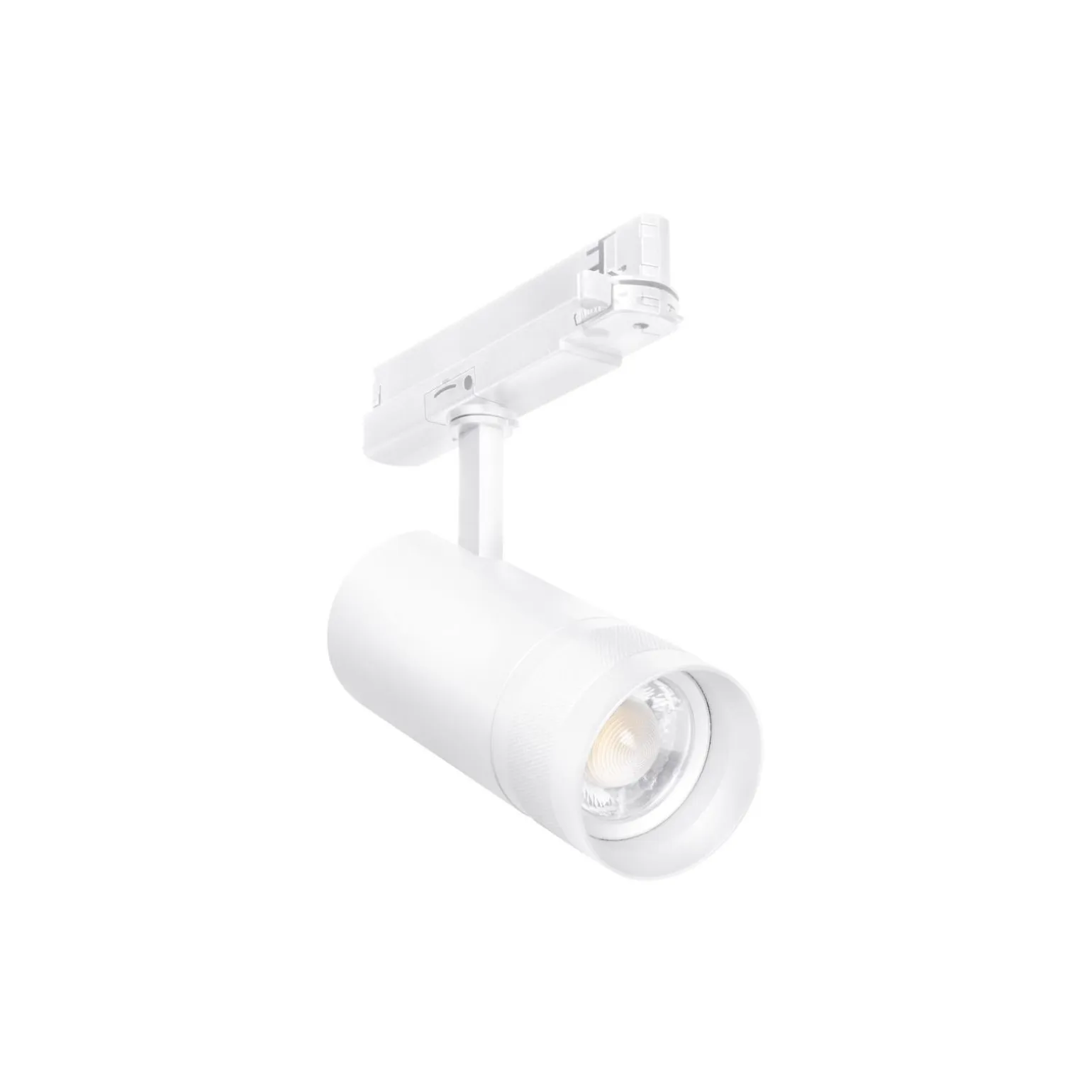 Ledvance LED Spårbelysning 3-Fas Zoom Vit 20W 1600lm - 930-940 CCT | Bästa Färgåtergivning - 1-10V Dimbar