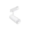 Ledvance LED Spårbelysning 3-Fas Zoom Vit 20W 2400lm - 930 Varm Vit| Bästa Färgåtergivning - 1-10V Dimbar