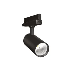 Ledvance LED Spårbelysning 3-Fas För Food Svart 30W 2250lm - 930 Varm Vit| Bästa Färgåtergivning
