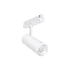 Ledvance LED Spårbelysning 3-Fas Zoom Vit 30W 3600lm - 940 Kallvit| Bästa Färgåtergivning - 1-10v Dimbar