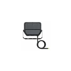 Ledvance LED Strålkastare Aluminium Svart 41W/27W 4000lm/6000lm 100D - 840 Kallvit | IP66 - Symmetrisk
