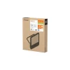 Ledvance LED Strålkastare Aluminium Svart 167W 25000lm 100D - 865 Dagsljus | IP66 - Symmetrisk