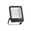 Ledvance LED Strålkastare Area Gen 2 Svart 100W 14000lm - 830 Varm Vit | IP66 - Asymmetrisk