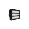 Ledvance LED Strålkastare Eco High Power Svart 300W 36600lm 30D - 857 Dagsljus | IP65 - Symmetrisk