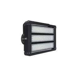 Ledvance LED Strålkastare Eco High Power Svart 300W 36600lm 30D - 857 Dagsljus | IP65 - Symmetrisk