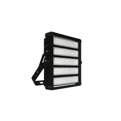 Ledvance LED Strålkastare Eco High Power Svart 500W 67500lm 90D - 857 Dagsljus | IP65 - Symmetrisk
