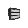 Ledvance LED Strålkastare Eco High Power Svart 300W 36600lm 30D - 840 Kallvit | IP65 - Symmetrisk