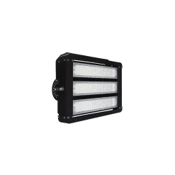 Ledvance LED Strålkastare Eco High Power Svart 300W 36600lm 30D - 840 Kallvit | IP65 - Symmetrisk