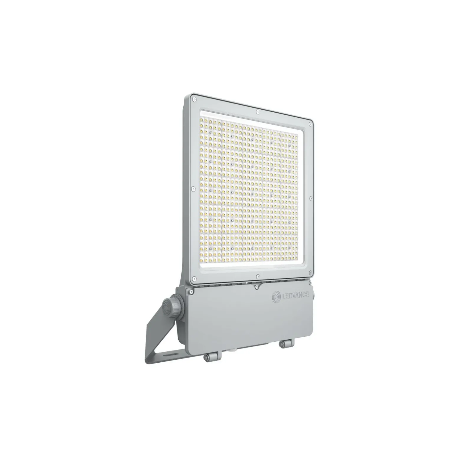 Ledvance LED Strålkastare Flex Vit 250W 39000lm 45x140D - 840 Kallvit | IP66 - Dali Dimbar - Asymmetrisk